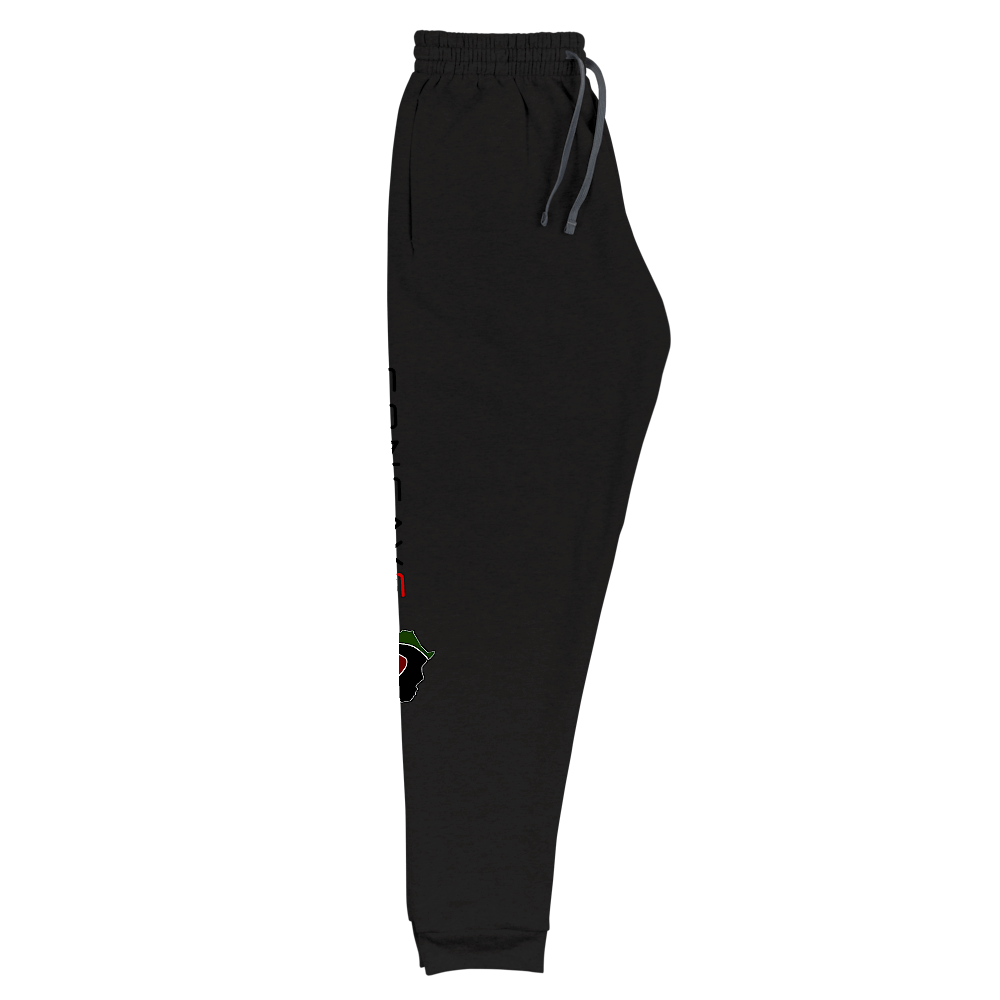 PRINT SWEATS - Concave Africa