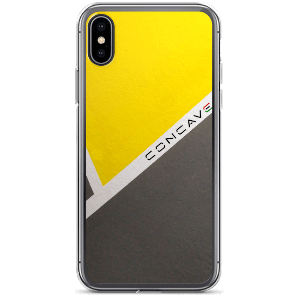 SLATE CASE - Concave Africa