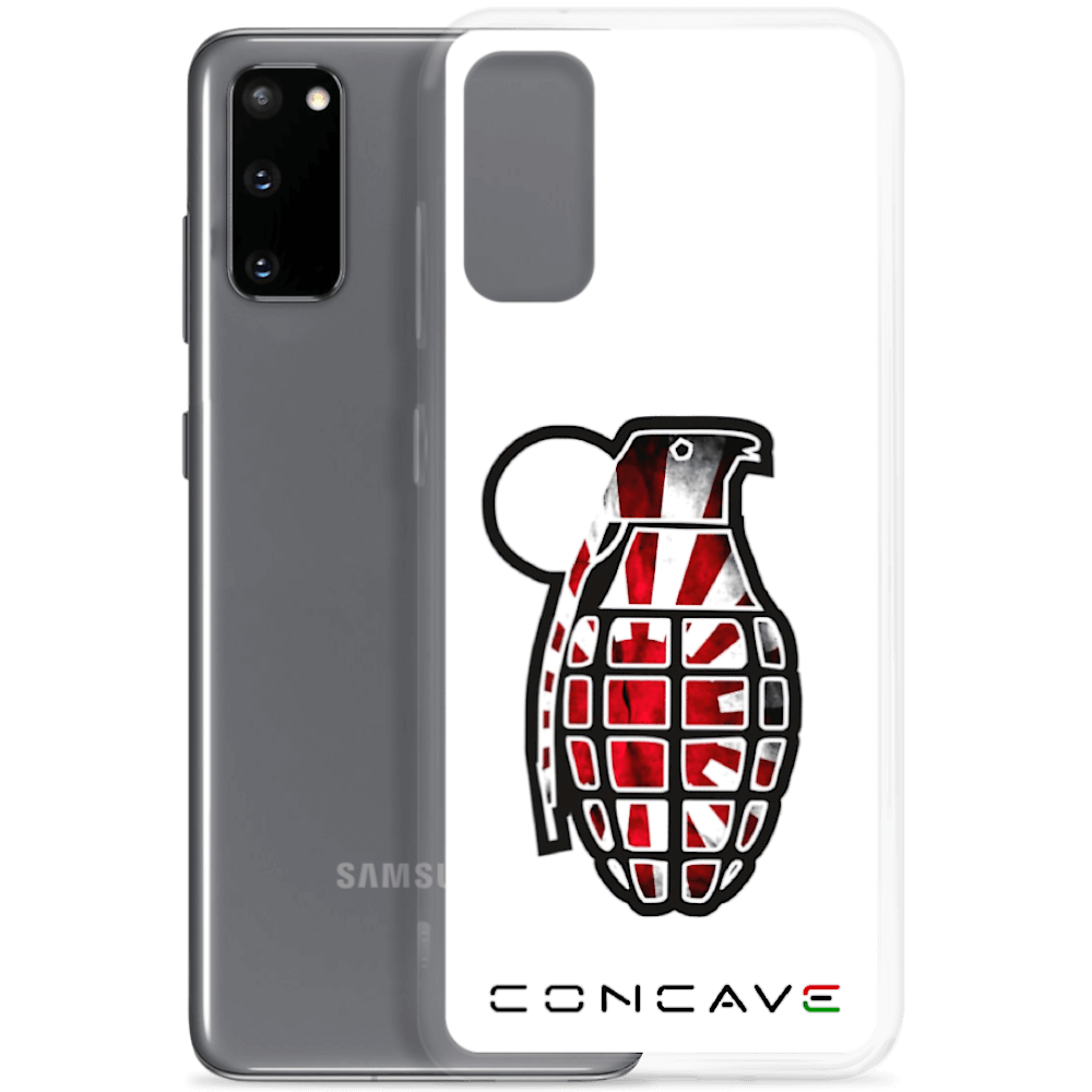 RISING SUN CASE - Concave Africa