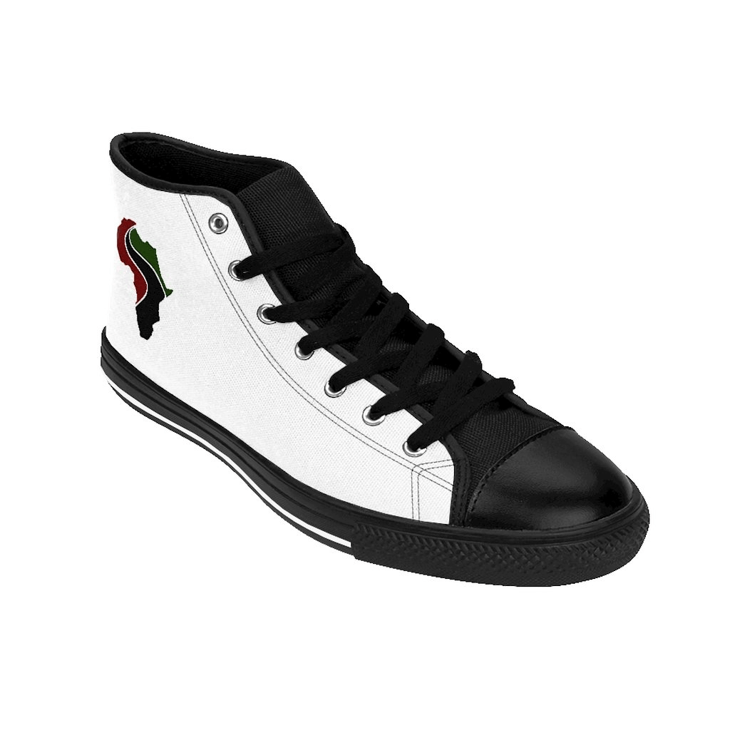 HIGH-TOPS - Concave Africa