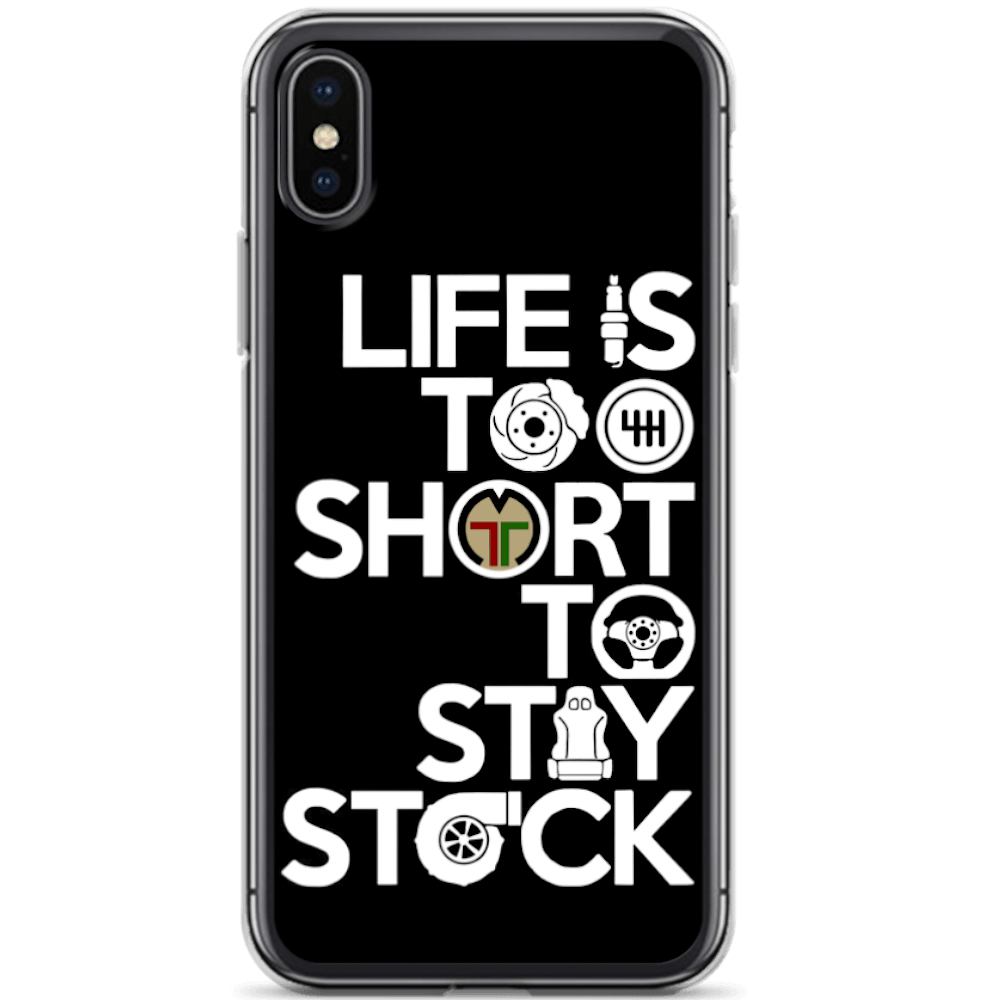 LIFES SHORT CASE - Concave Africa