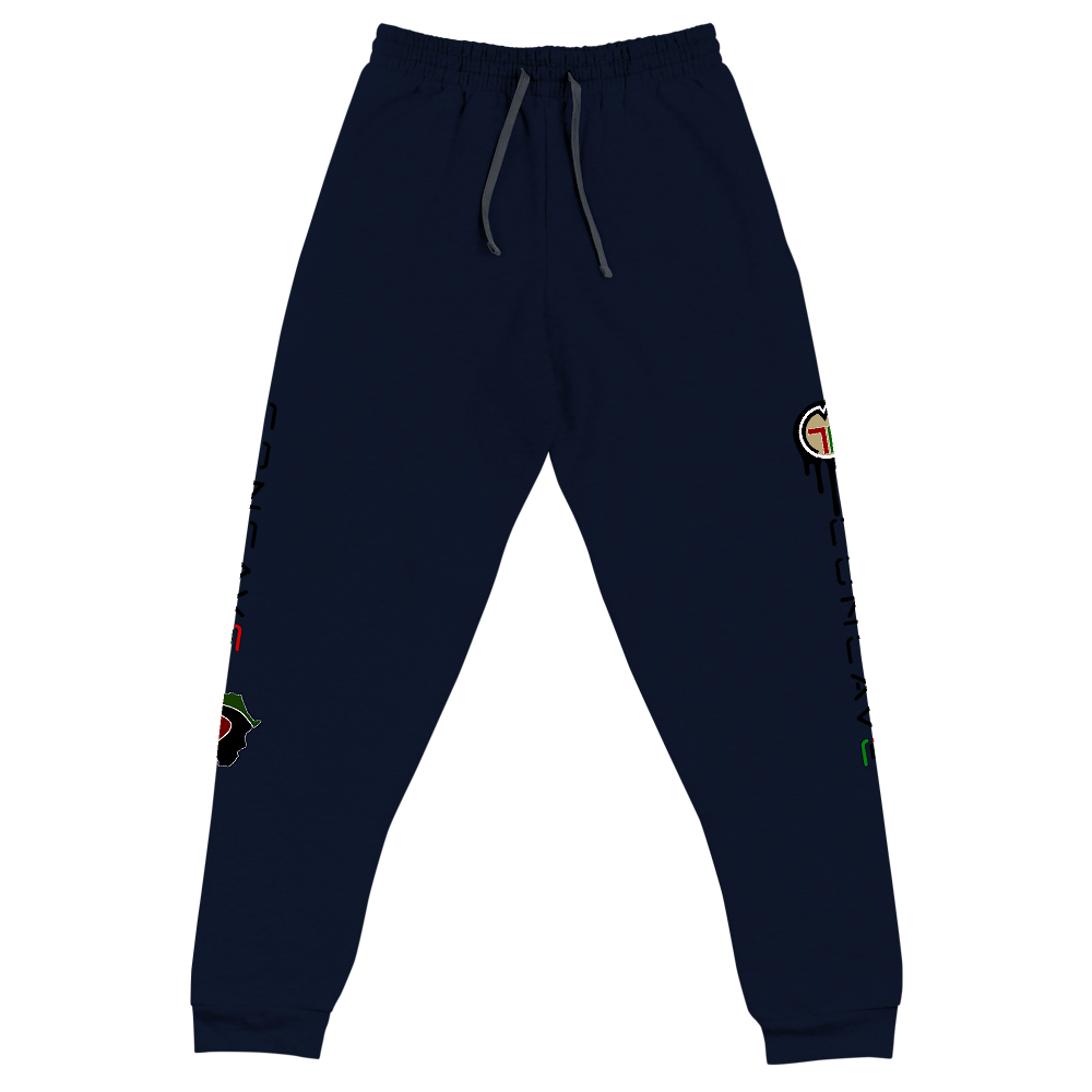 PRINT SWEATS - Concave Africa