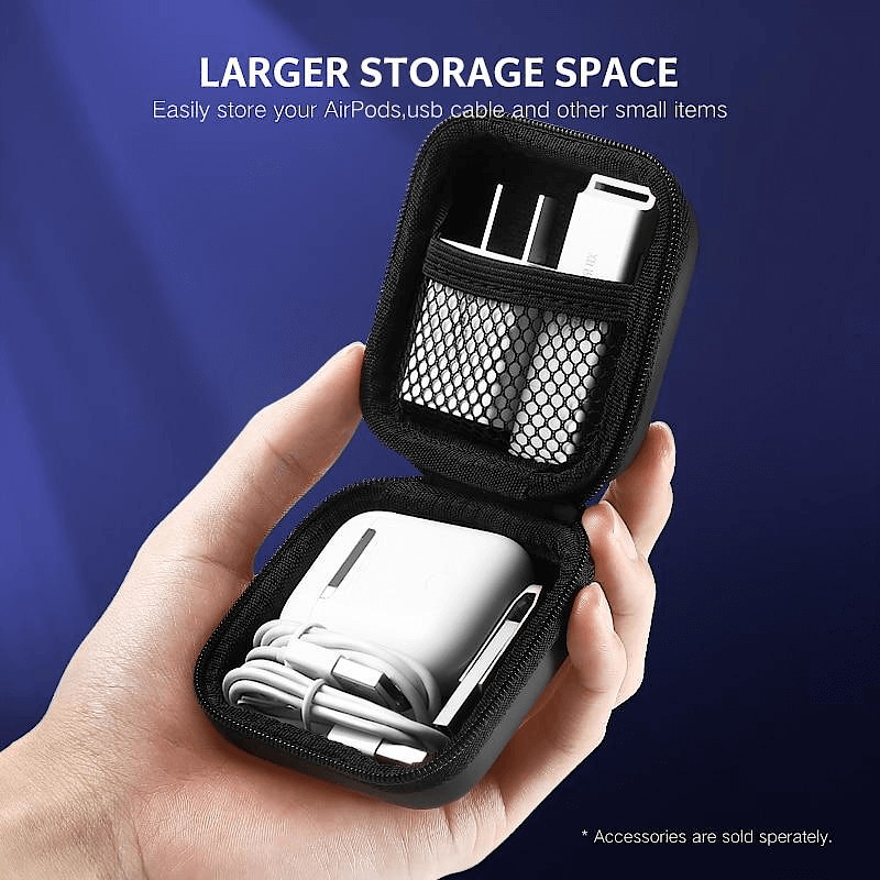 AIRPOD HARDCASE - Concave Africa