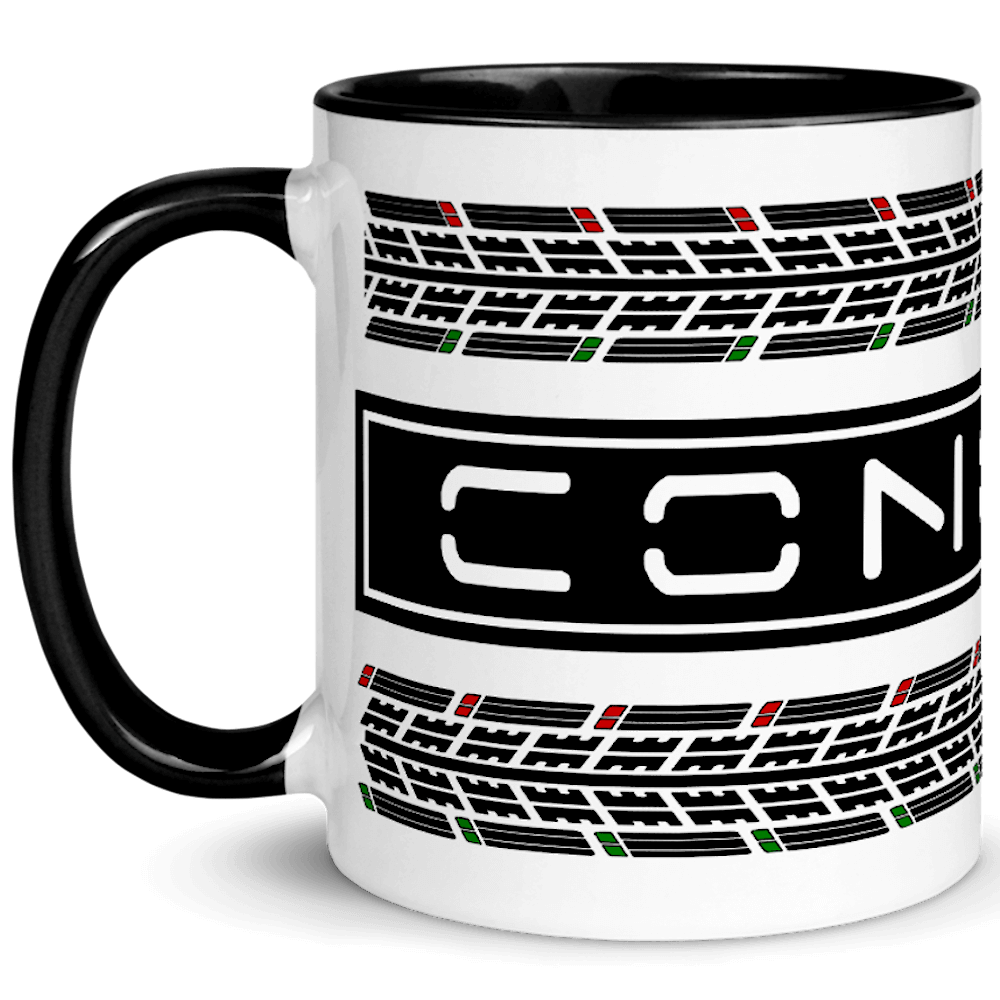 CAVE MUG - Concave Africa