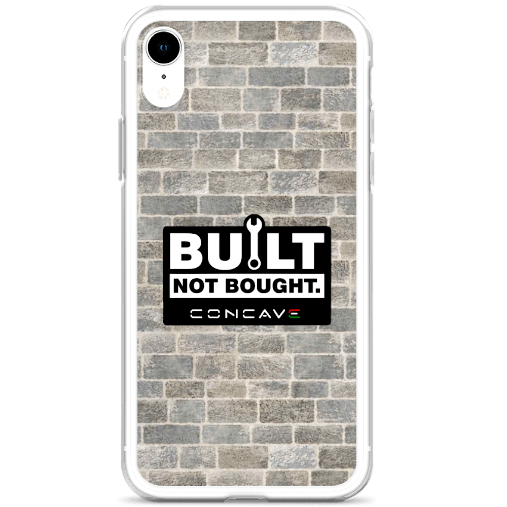 BUILT CASE - Concave Africa
