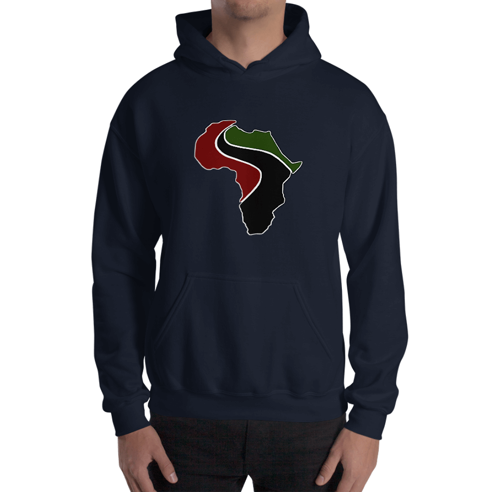 CREST HOODIE - Concave Africa
