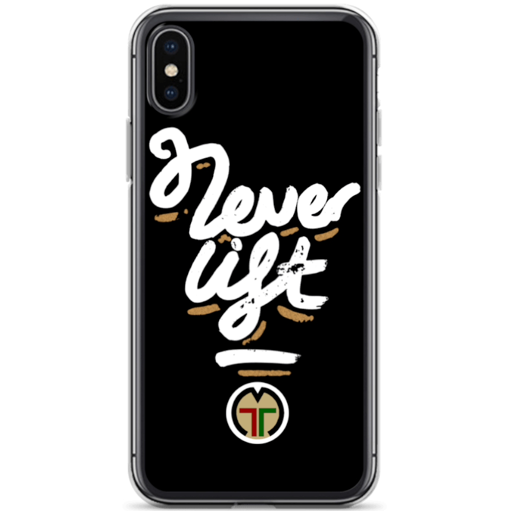 NEVER LIFT CASE - Concave Africa