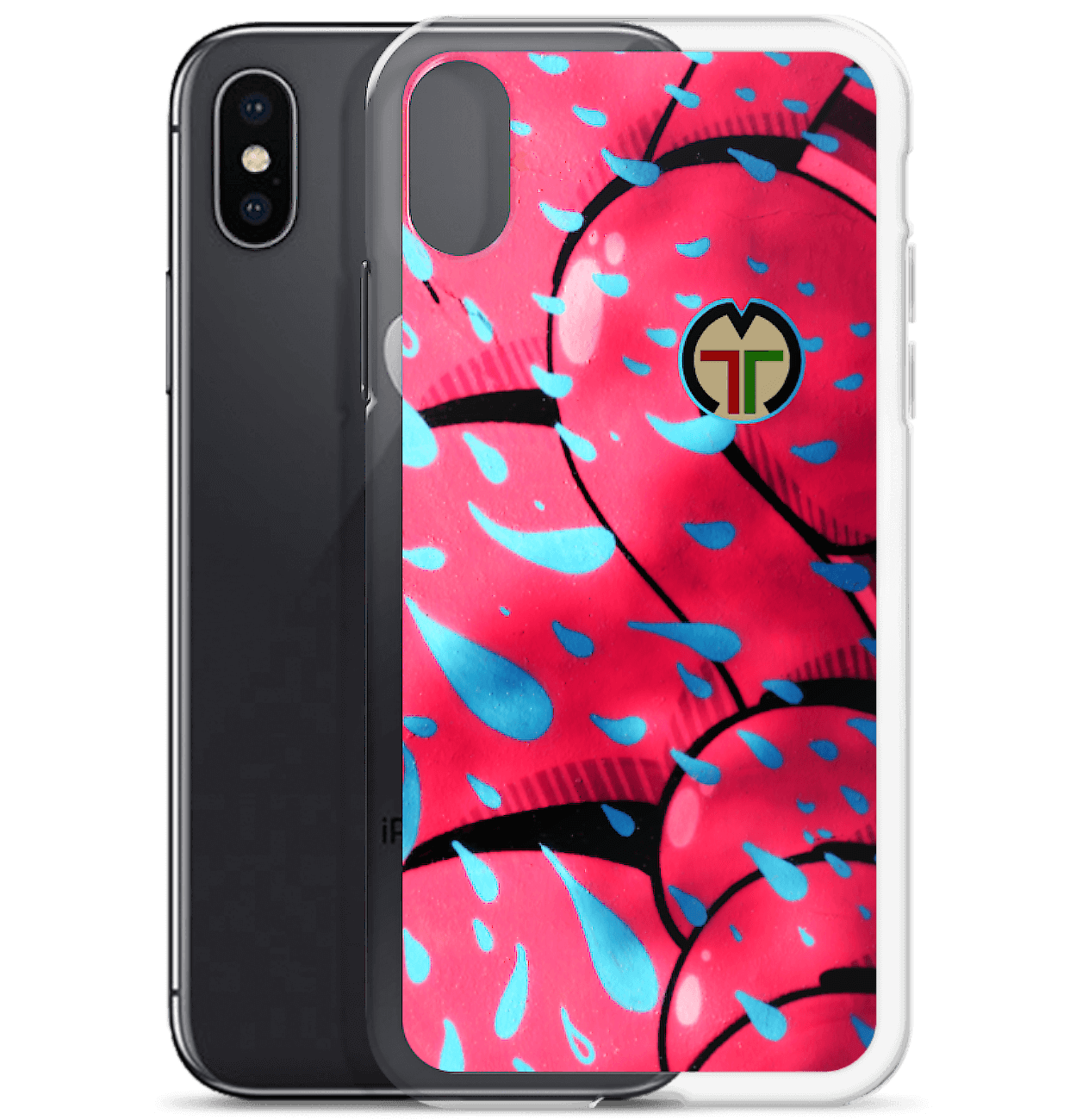 BUBBLE CASE - Concave Africa