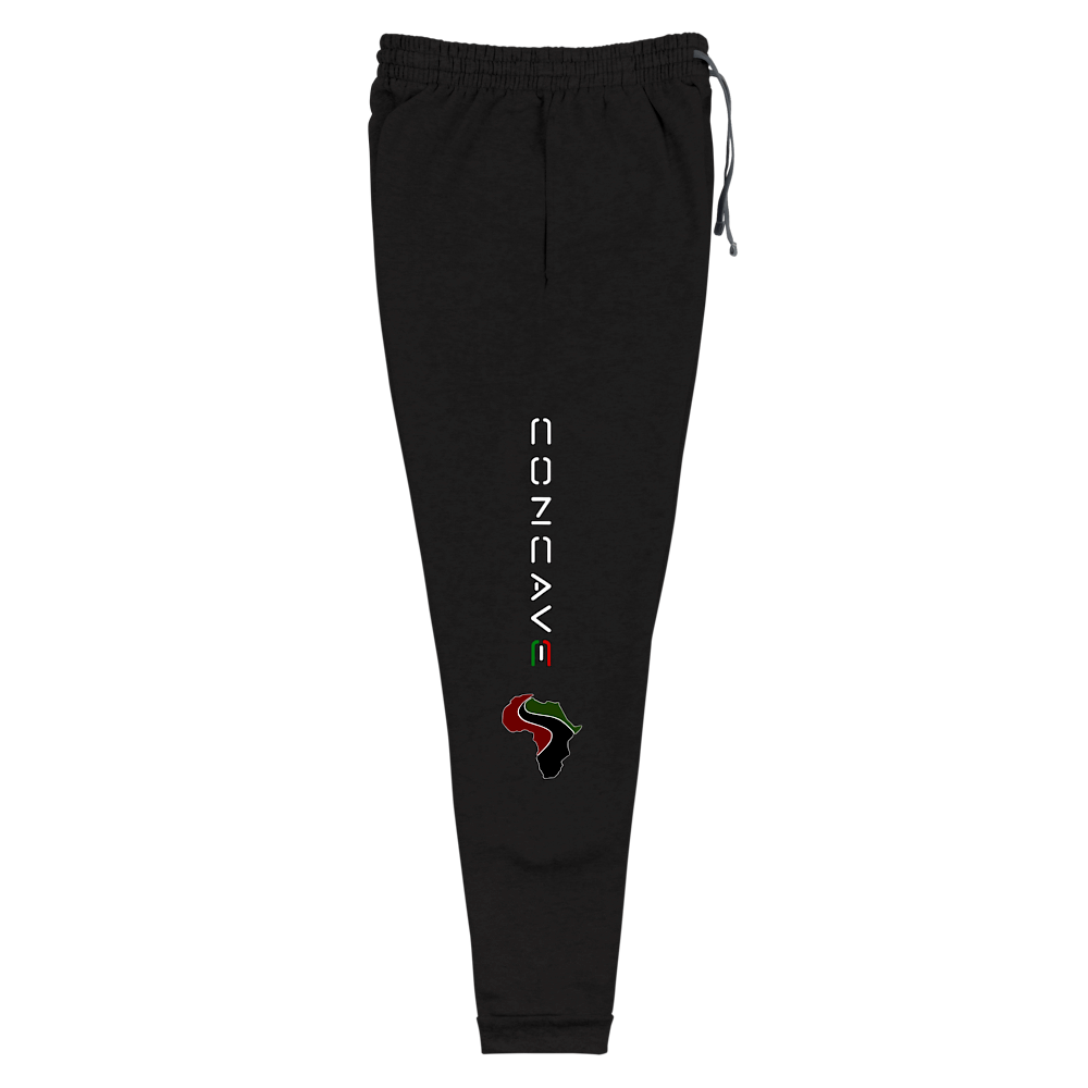 PRINT SWEATS - Concave Africa