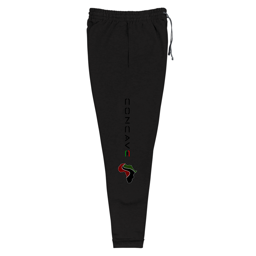 PRINT SWEATS - Concave Africa