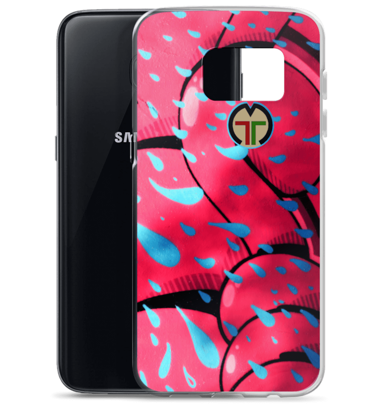 BUBBLE CASE - Concave Africa