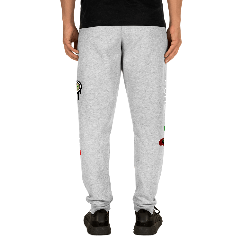 PRINT SWEATS - Concave Africa