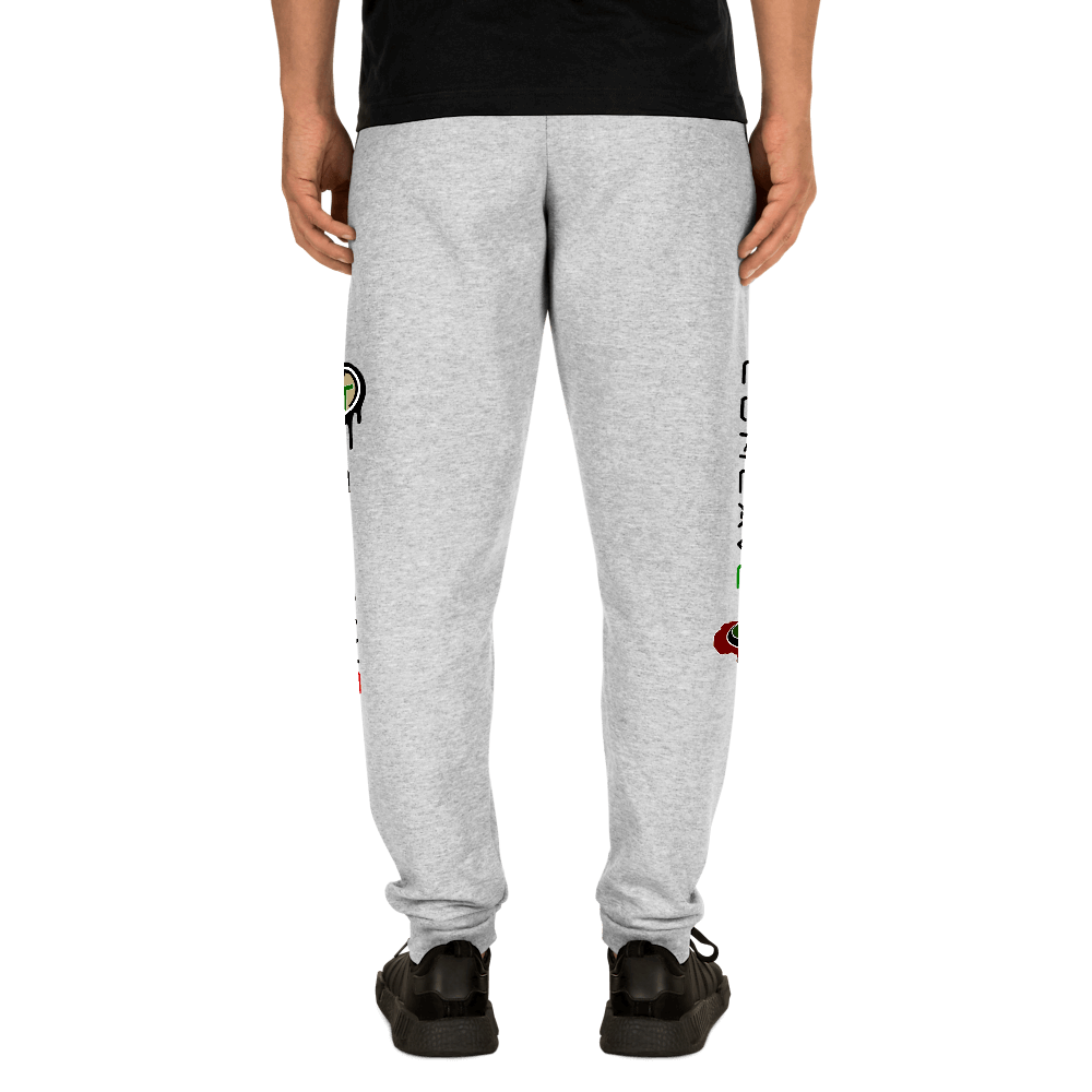 PRINT SWEATS - Concave Africa