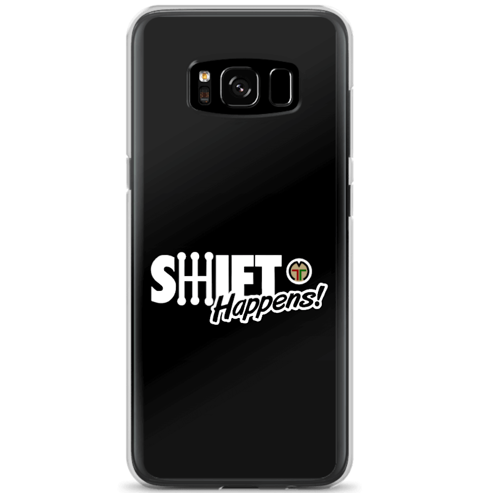 SHIFT HAPPENS CASE - Concave Africa