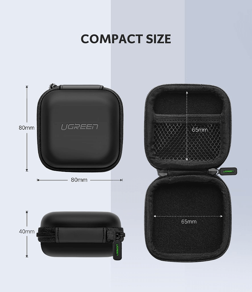 AIRPOD HARDCASE - Concave Africa