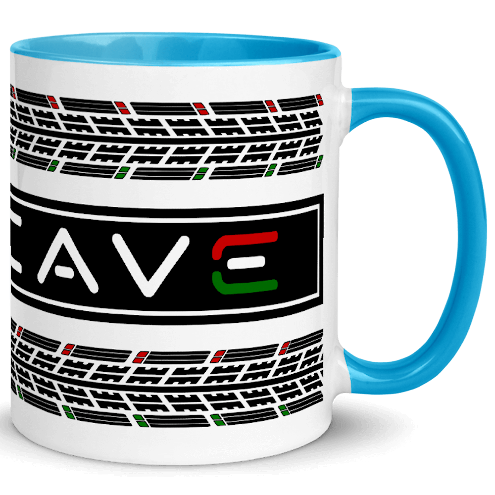 CAVE MUG - Concave Africa