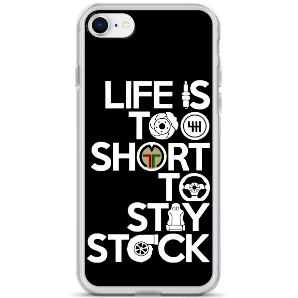 LIFES SHORT CASE - Concave Africa