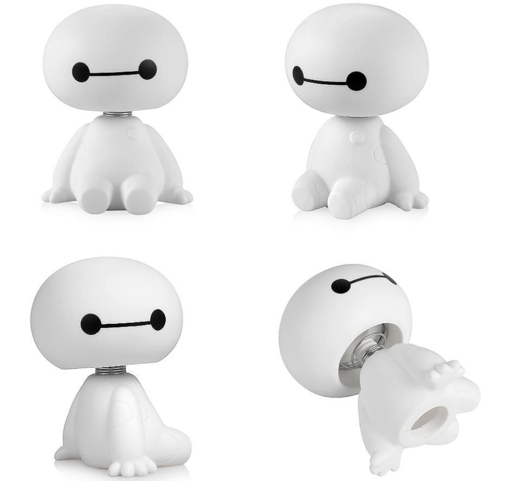 BAYMAX BOBBLEHEAD - Concave Africa