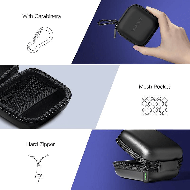 AIRPOD HARDCASE - Concave Africa