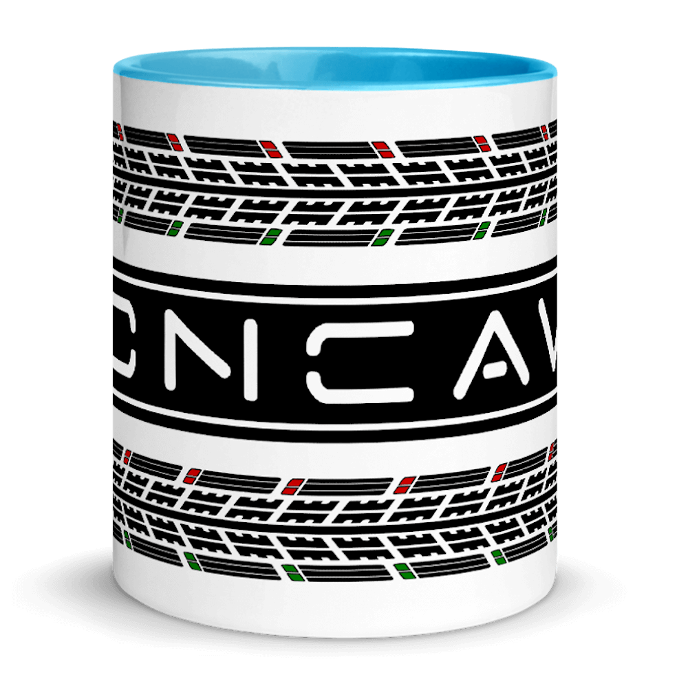 CAVE MUG - Concave Africa