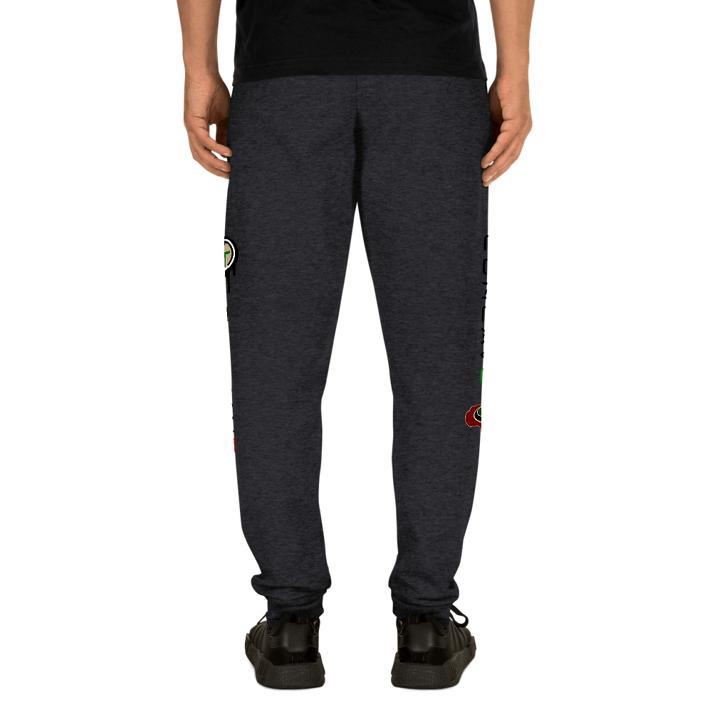 PRINT SWEATS - Concave Africa