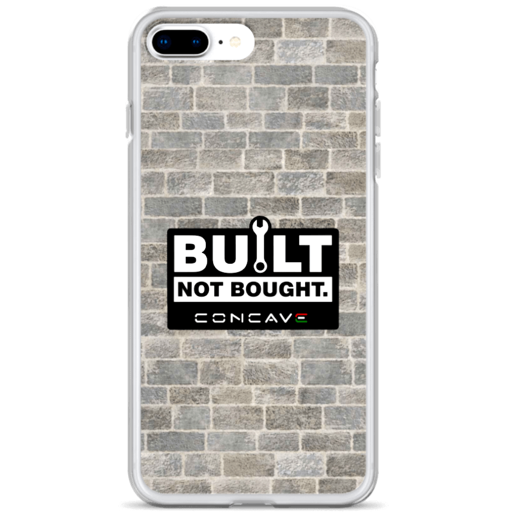 BUILT CASE - Concave Africa