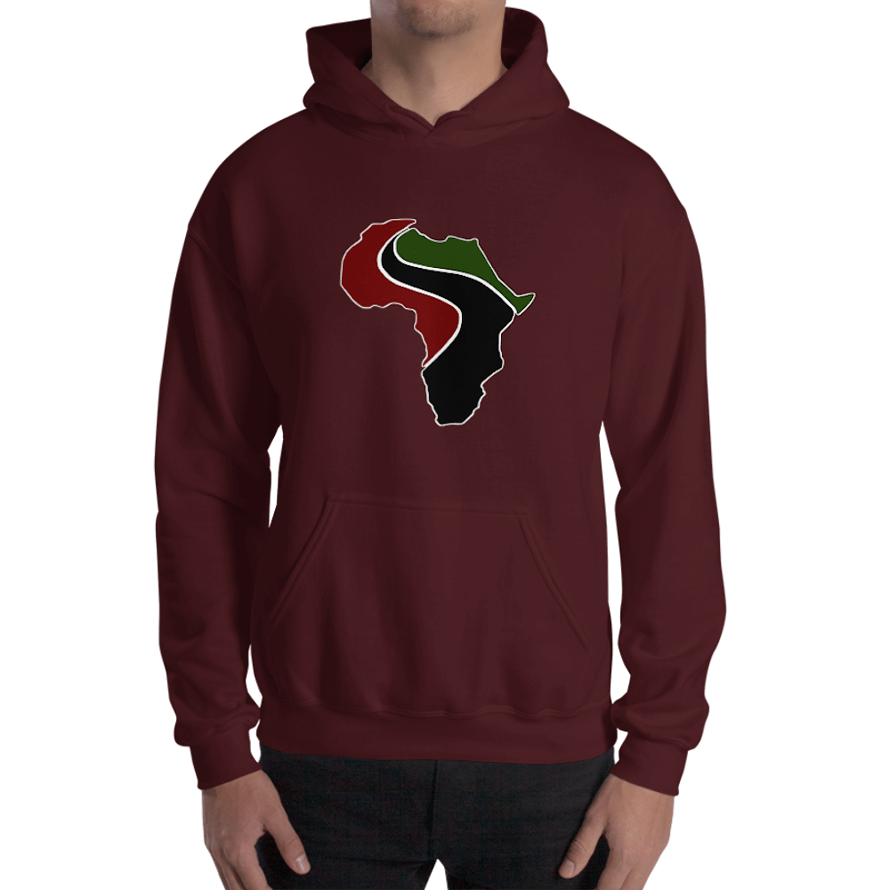CREST HOODIE - Concave Africa