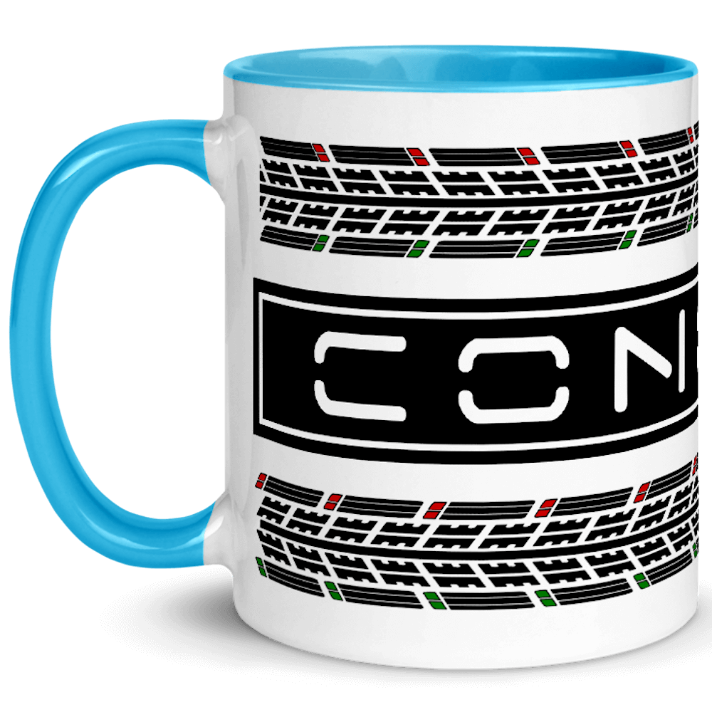 CAVE MUG - Concave Africa