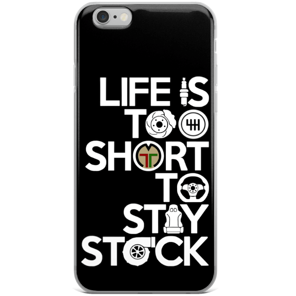 LIFES SHORT CASE - Concave Africa