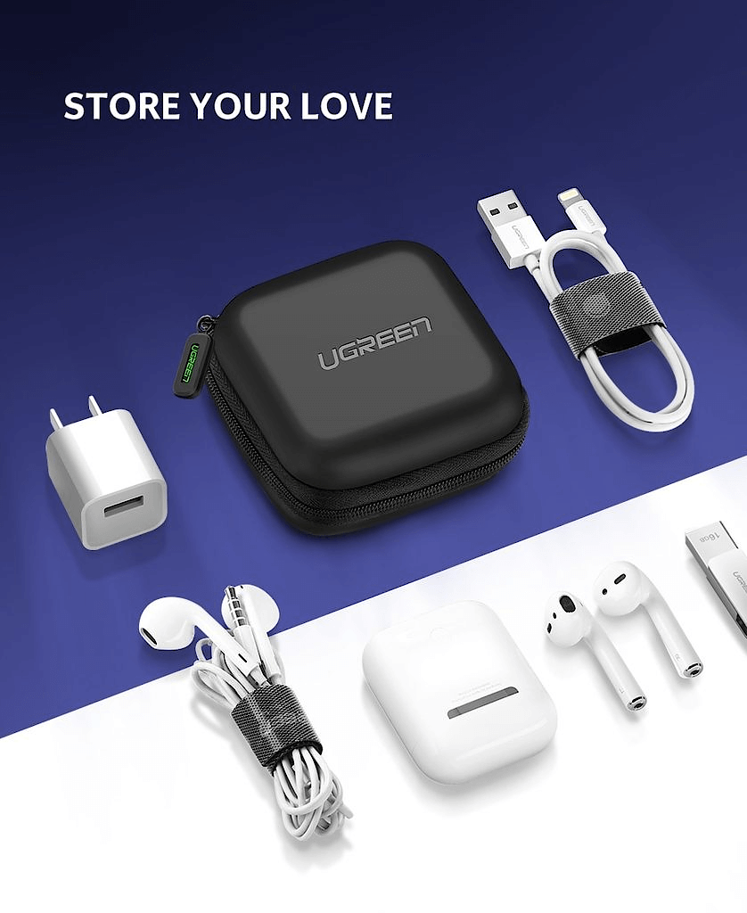 AIRPOD HARDCASE - Concave Africa