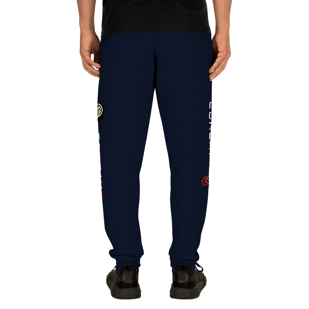 PRINT SWEATS - Concave Africa