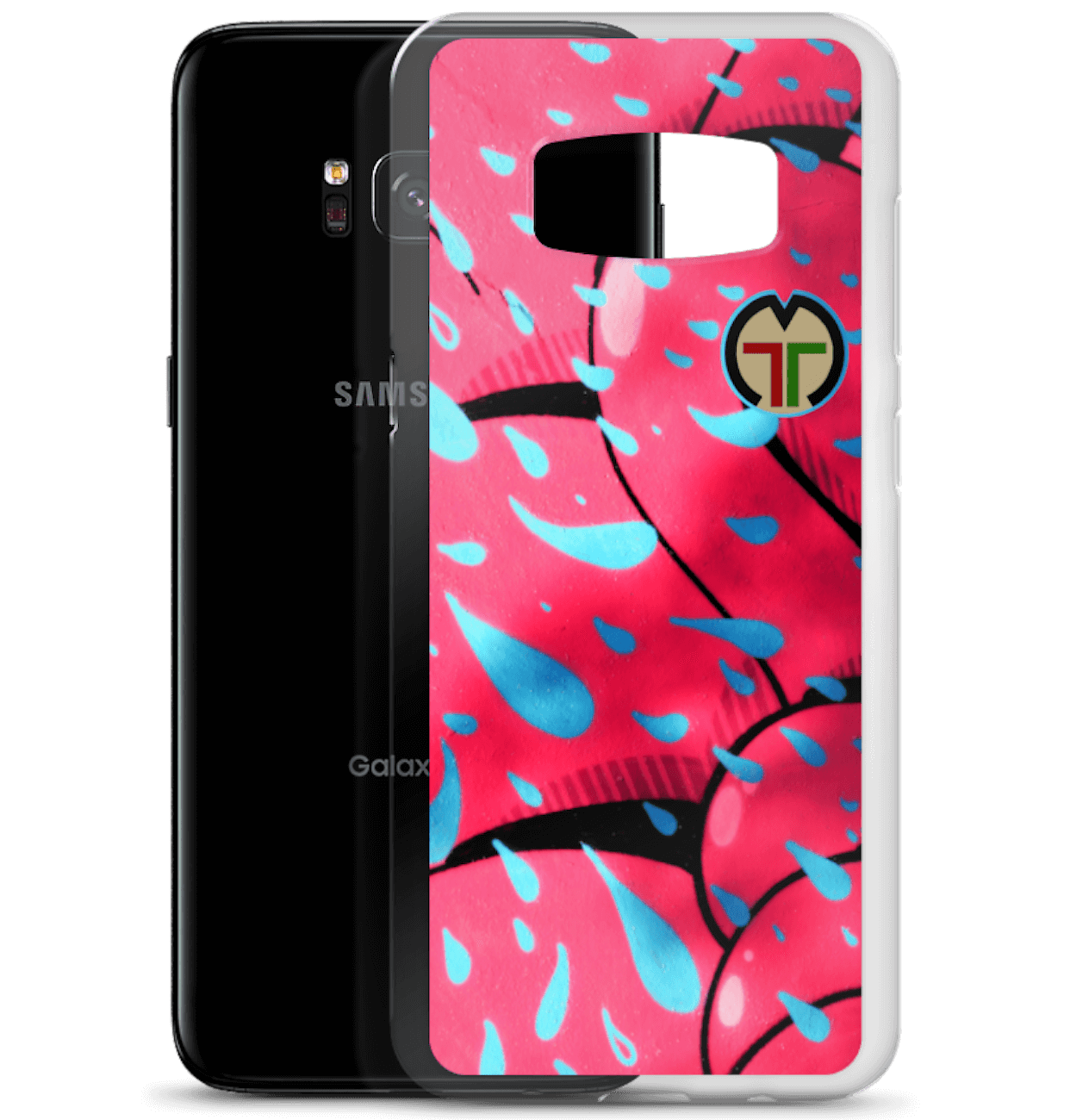 BUBBLE CASE - Concave Africa