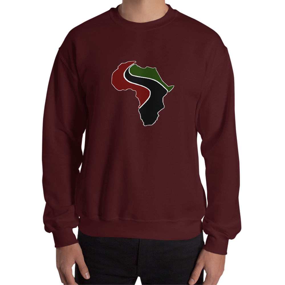 CREST SWEATER - Concave Africa