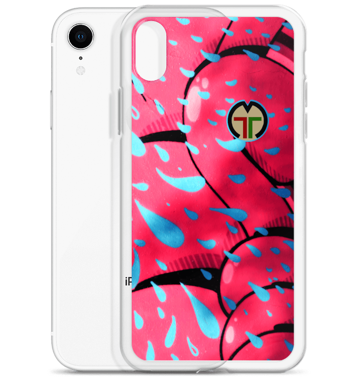 BUBBLE CASE - Concave Africa