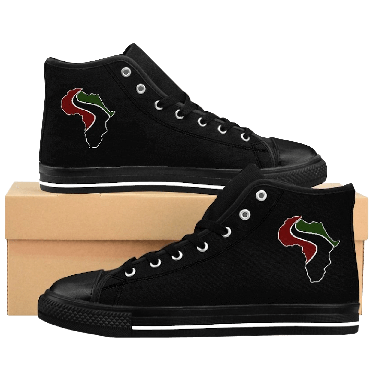 HIGH-TOPS - Concave Africa