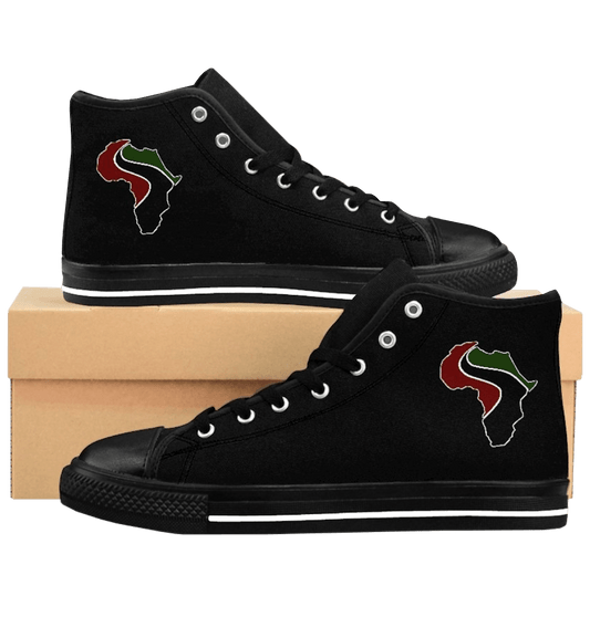 HIGH-TOPS - Concave Africa