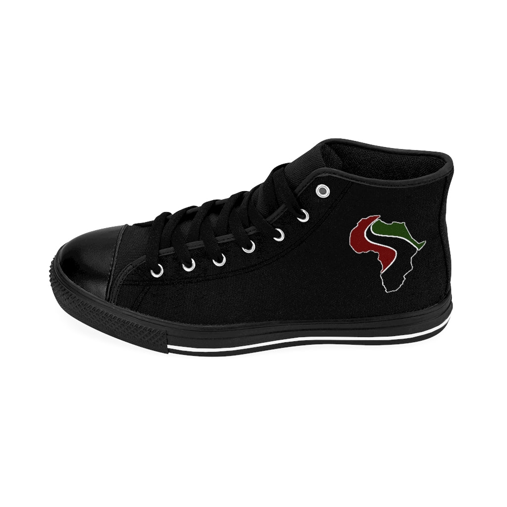 HIGH-TOPS - Concave Africa