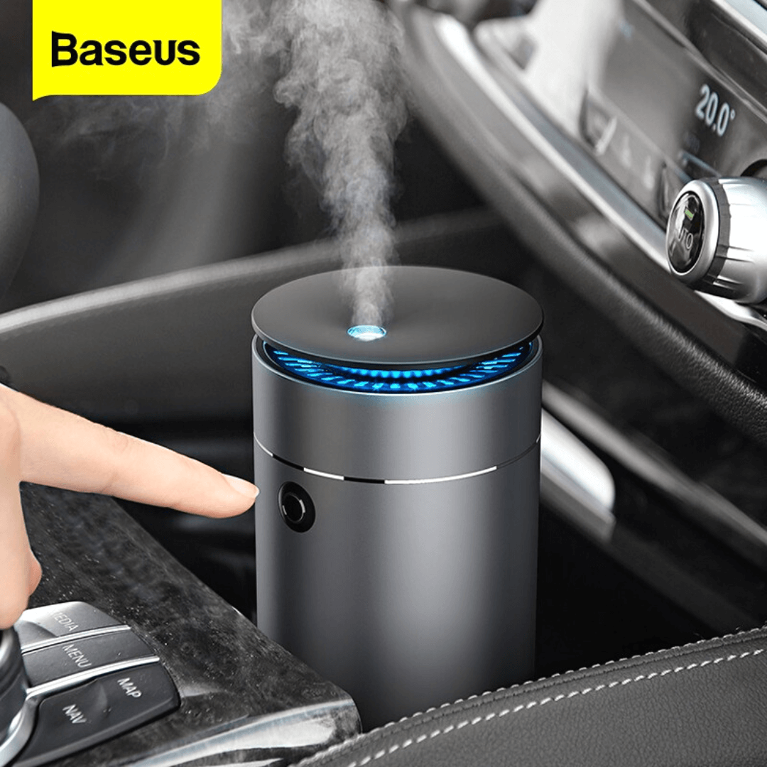 AIR PURIFIER - Concave Africa