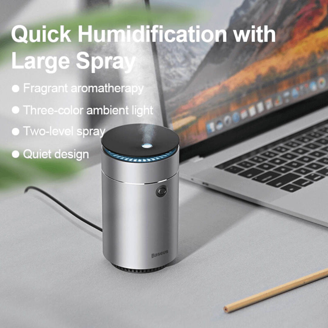 AIR PURIFIER - Concave Africa