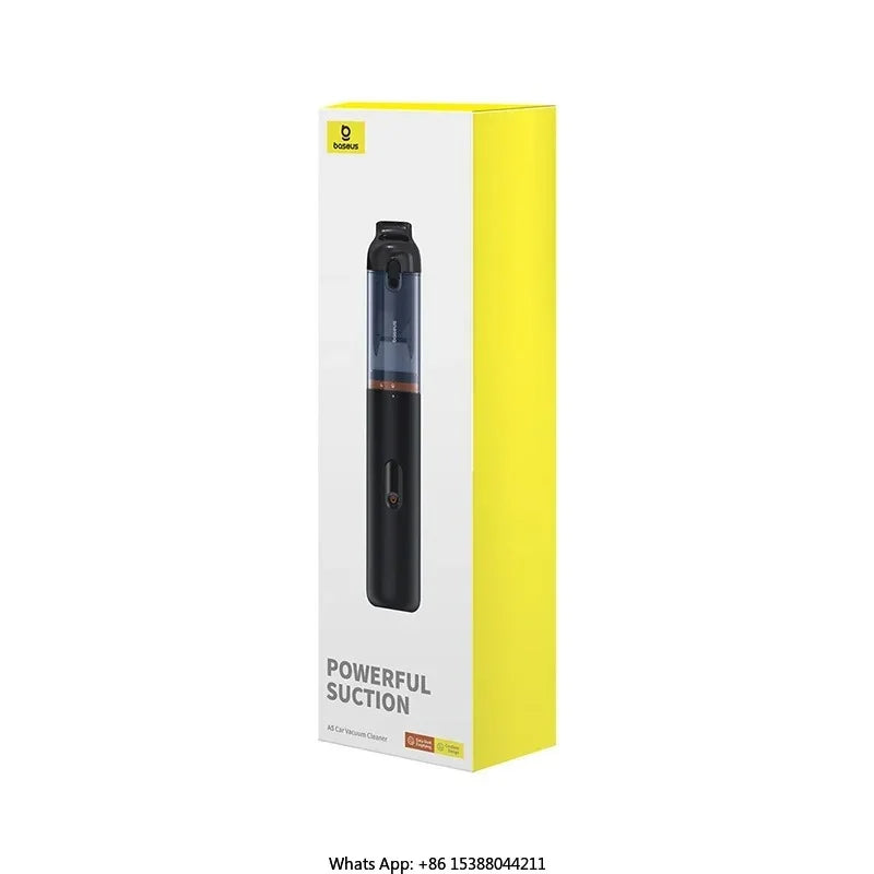 PORTABLE VACUUM CLEANER