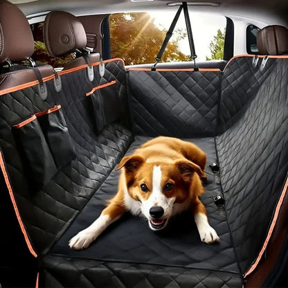 PET BACKSEAT COVER