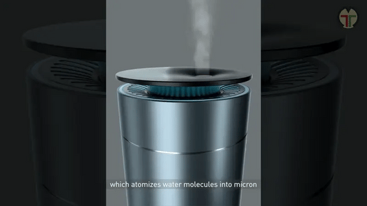 AIR PURIFIER (T)