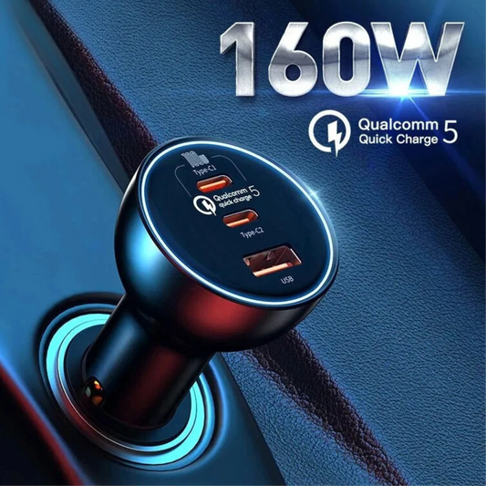 160W FAST CHARGER