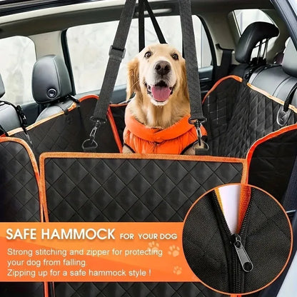 PET BACKSEAT COVER