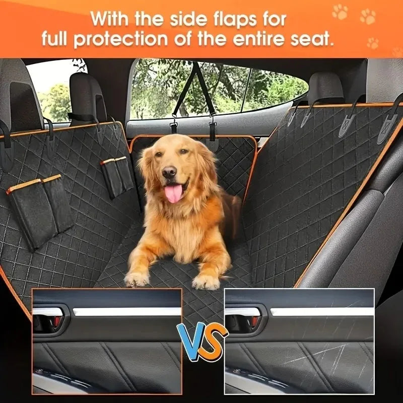 PET BACKSEAT COVER