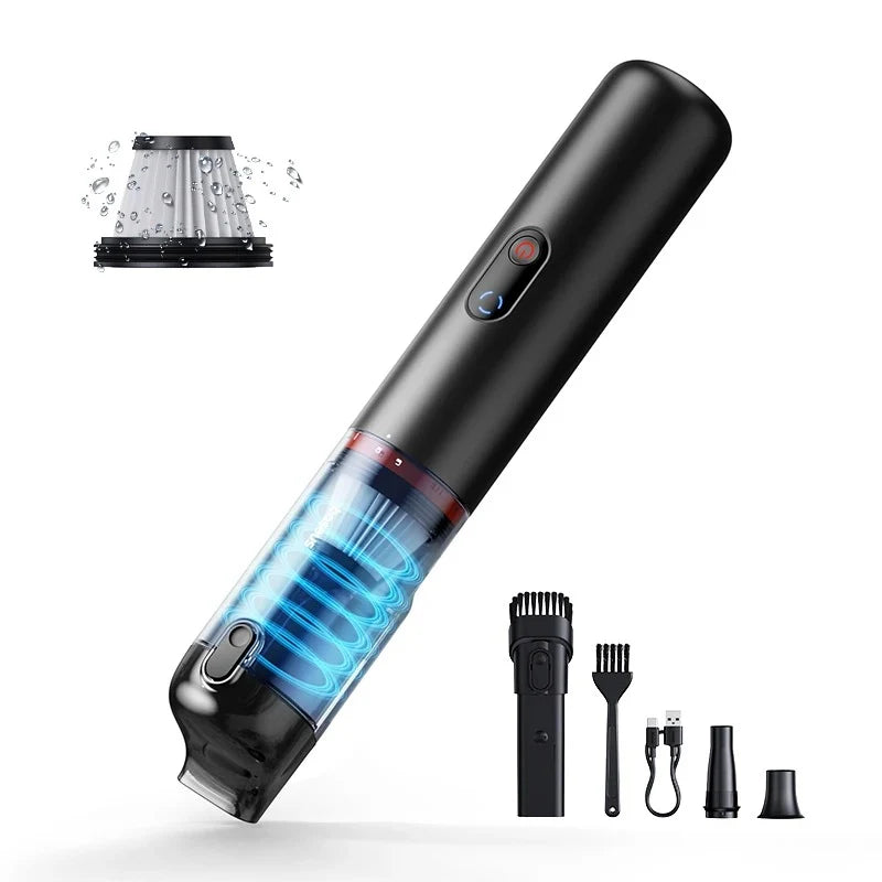 PORTABLE VACUUM CLEANER