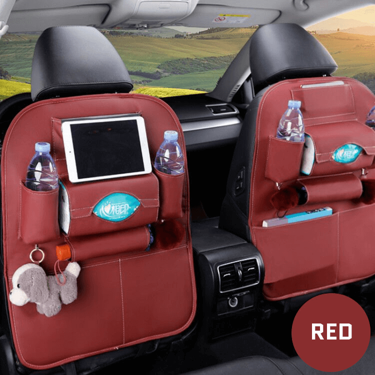 CAR SEAT STORAGE - Concave Africa