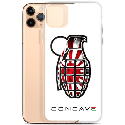 RISING SUN CASE - Concave Africa