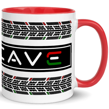 CAVE MUG - Concave Africa