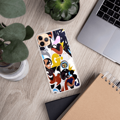 MOSAIC CASE - Concave Africa